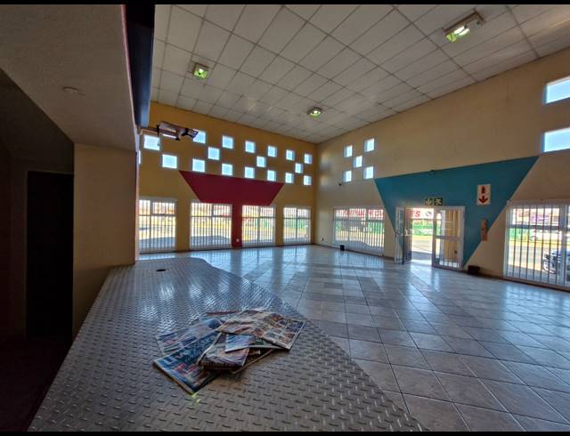 450M² RETAIL TO LET IN BOKSBURG NORTH